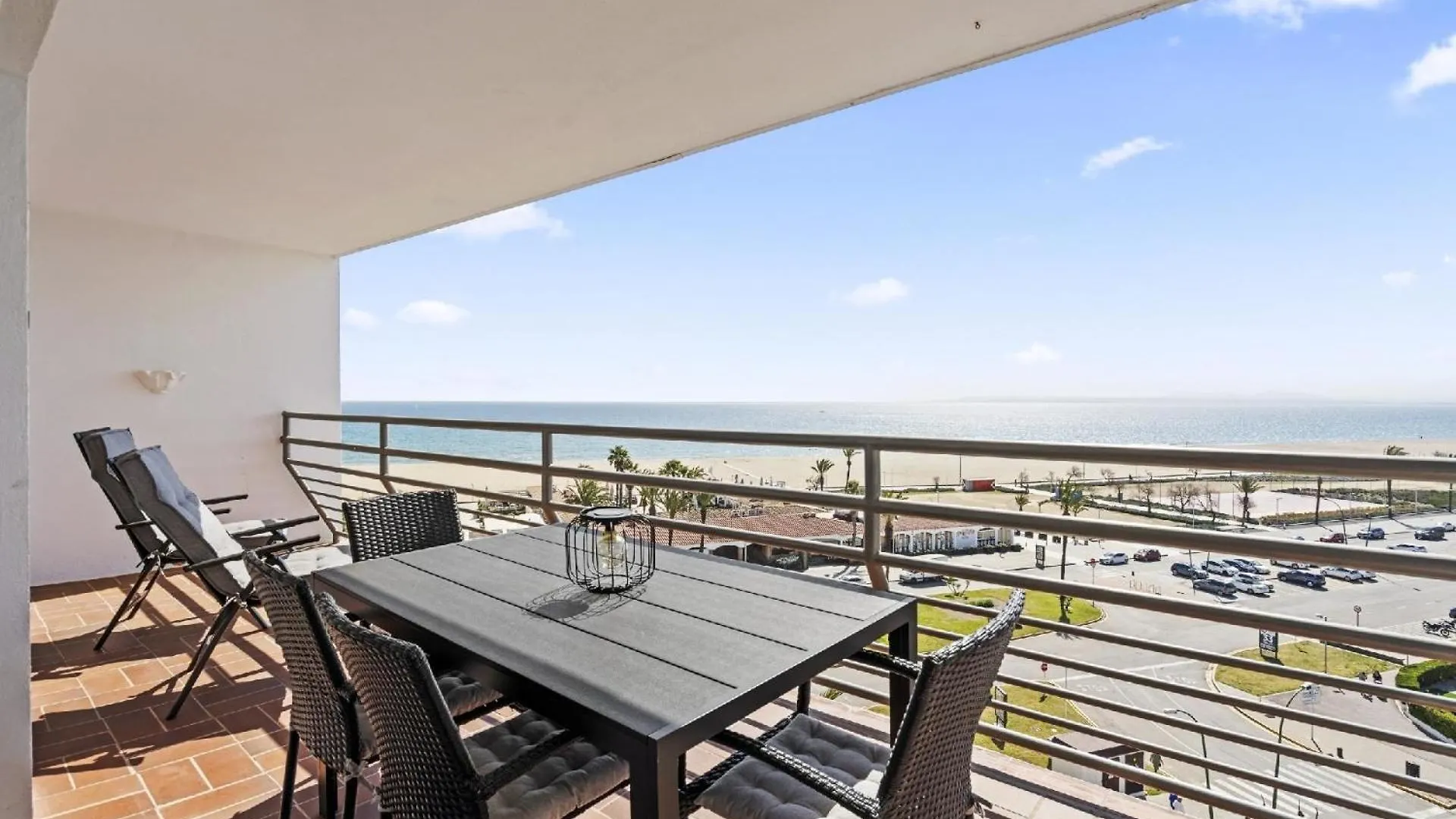 Ferienwohnung Fuer 4 Personen Ca 50 Qm In Empuriabrava, Costa Brava Golf De Roses Apartment Empuriabrava